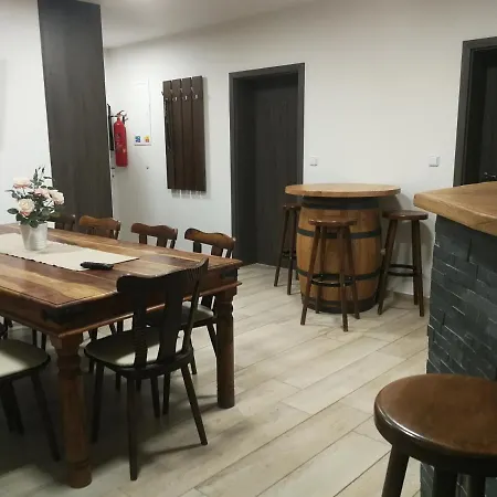 Chalupa Starovice Villa Starovice