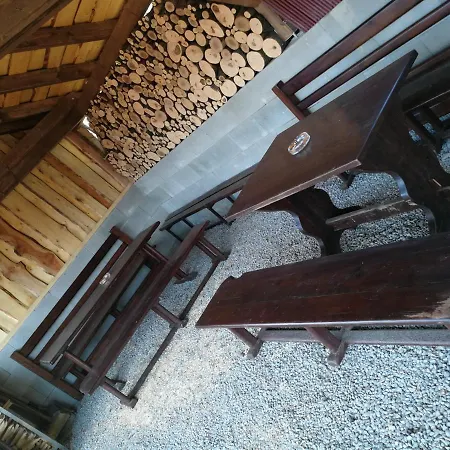 Chalupa Starovice Starovice